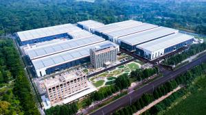 園區(qū)規(guī)模